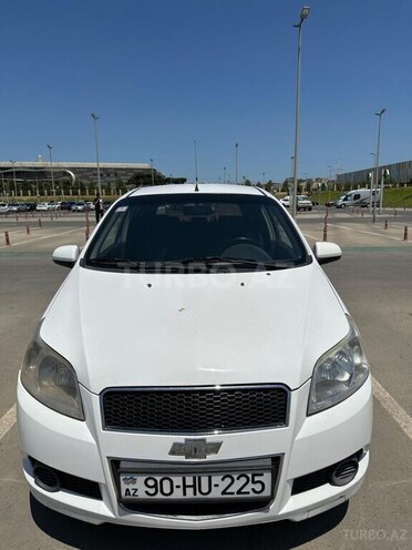 Chevrolet Aveo 2009, 250,000 km - 1.4 l - Bakı