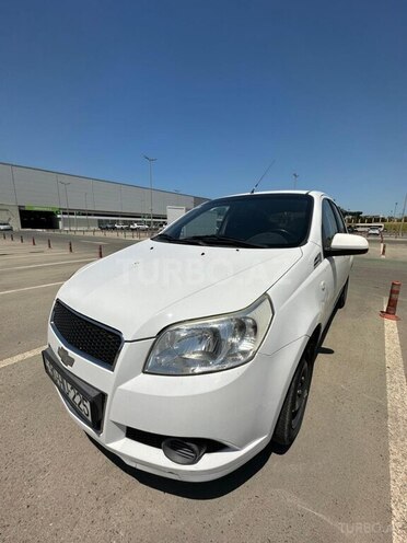 Chevrolet Aveo 2009, 250,000 km - 1.4 l - Bakı