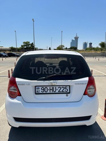 Chevrolet Aveo 2009, 250,000 km - 1.4 l - Bakı