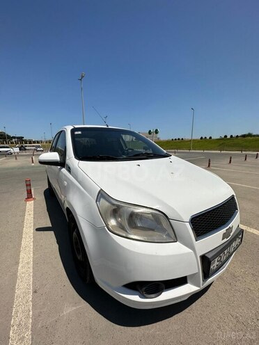 Chevrolet Aveo 2009, 250,000 km - 1.4 l - Bakı