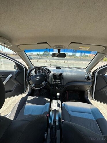 Chevrolet Aveo 2009, 250,000 km - 1.4 l - Bakı