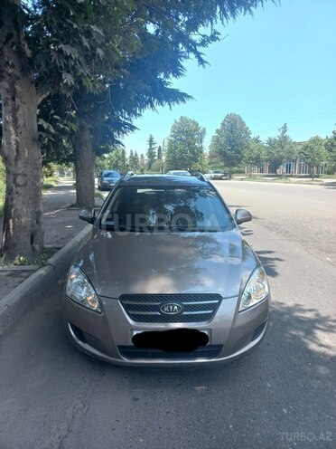Kia Ceed 2008, 189,600 km - 1.6 l - Gəncə