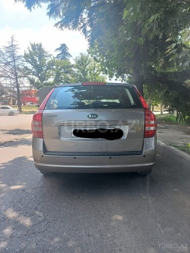 Kia Ceed 2008, 189,600 km - 1.6 l - Gəncə