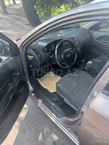 Kia Ceed 2008, 189,600 km - 1.6 l - Gəncə