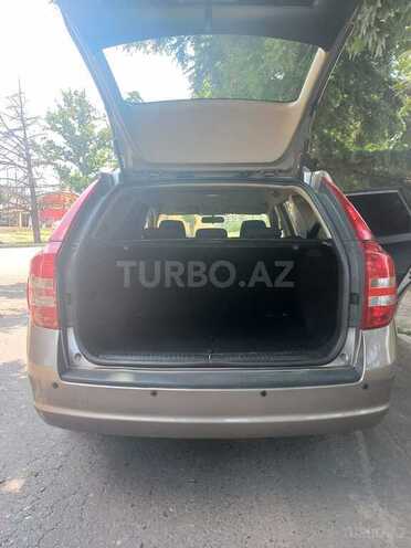 Kia Ceed 2008, 189,600 km - 1.6 l - Gəncə