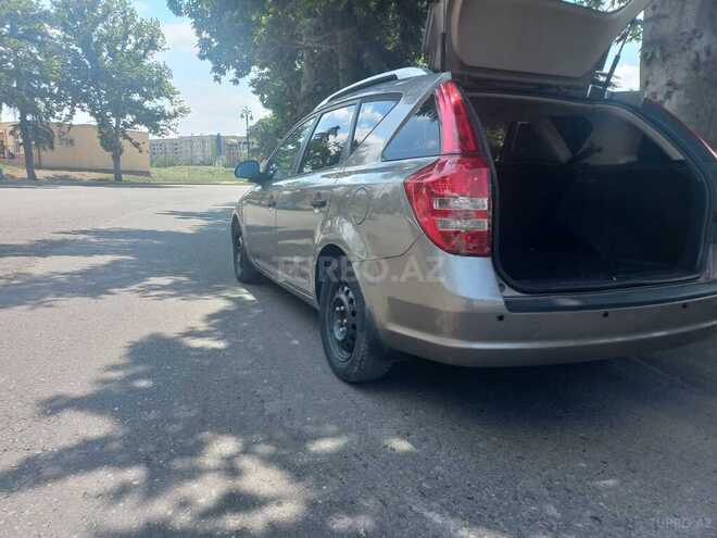 Kia Ceed 2008, 189,600 km - 1.6 l - Gəncə