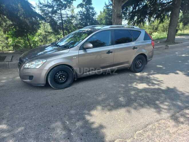 Kia Ceed 2008, 189,600 km - 1.6 l - Gəncə