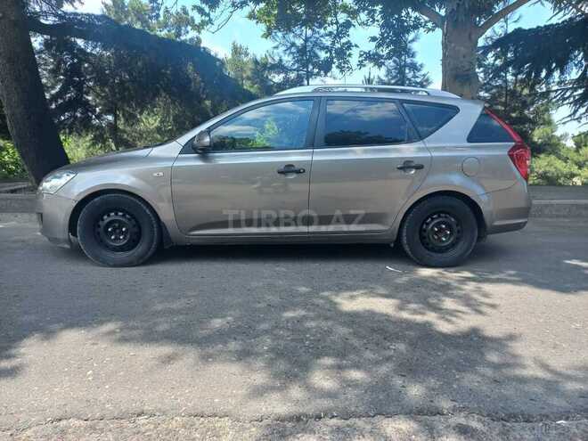 Kia Ceed 2008, 189,600 km - 1.6 l - Gəncə