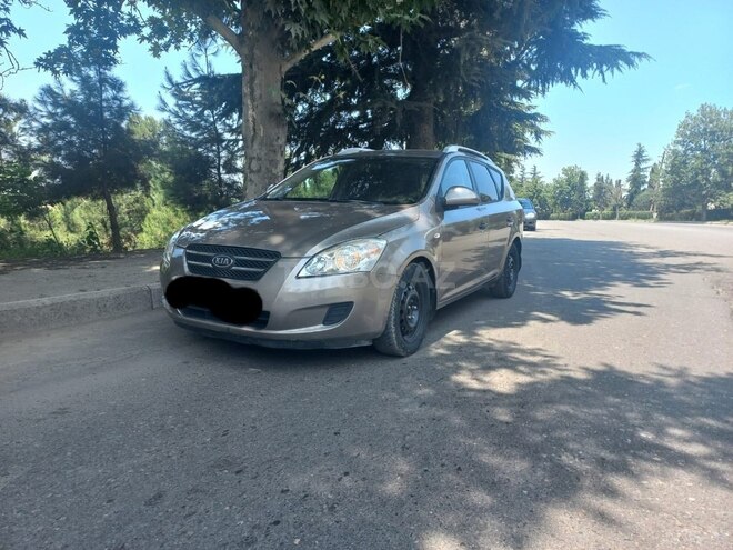 Kia Ceed 2008, 189,600 km - 1.6 l - Gəncə