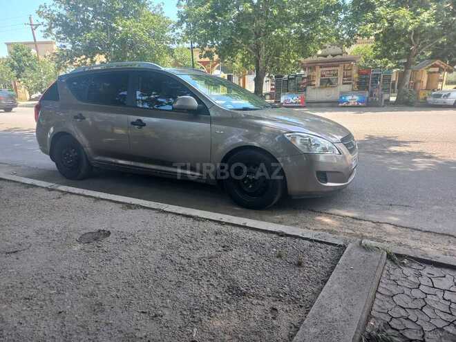 Kia Ceed 2008, 189,600 km - 1.6 l - Gəncə