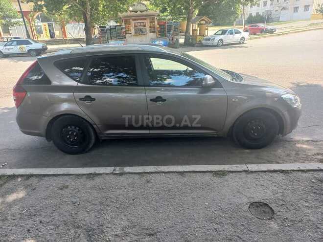 Kia Ceed 2008, 189,600 km - 1.6 l - Gəncə
