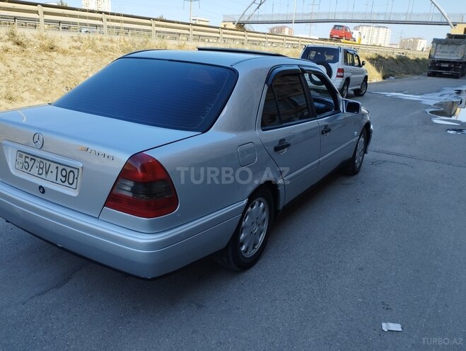 Mercedes C 180 1995, 228,000 km - 1.8 l - Bakı