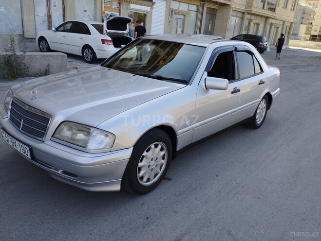 Mercedes C 180 1995, 228,000 km - 1.8 l - Bakı