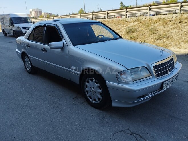 Mercedes C 180 1995, 228,000 km - 1.8 l - Bakı