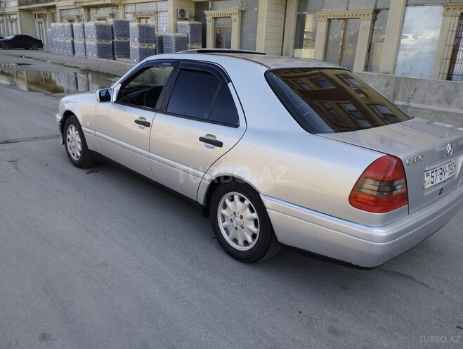 Mercedes C 180 1995, 228,000 km - 1.8 l - Bakı