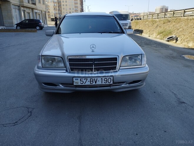Mercedes C 180 1995, 228,000 km - 1.8 l - Bakı