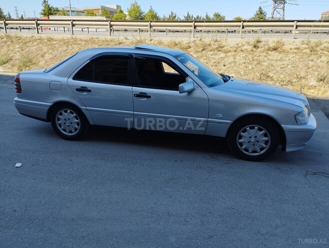 Mercedes C 180 1995, 228,000 km - 1.8 l - Bakı