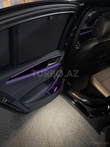 BMW 520 2018, 56,000 km - 2.0 l - Bakı
