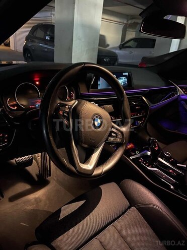 BMW 520 2018, 56,000 km - 2.0 l - Bakı