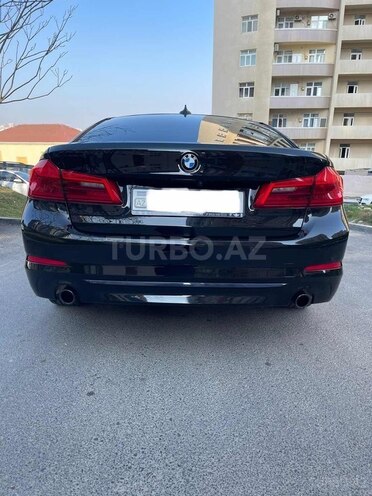 BMW 520 2018, 56,000 km - 2.0 l - Bakı