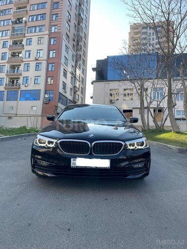 BMW 520 2018, 56,000 km - 2.0 l - Bakı