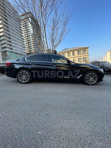 BMW 520 2018, 56,000 km - 2.0 l - Bakı