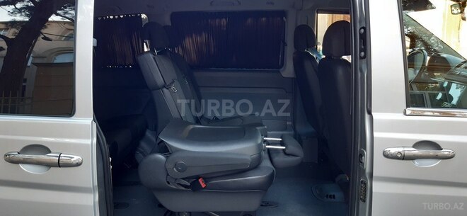Mercedes Vito 111 2007, 273,500 km - 2.2 л - Bakı