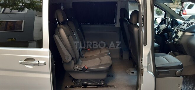 Mercedes Vito 111 2007, 273,500 km - 2.2 л - Bakı