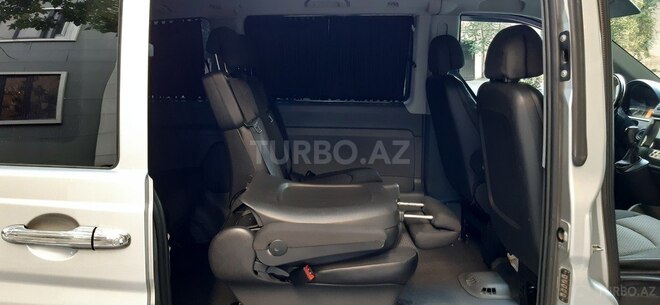 Mercedes Vito 111 2007, 273,500 km - 2.2 л - Bakı