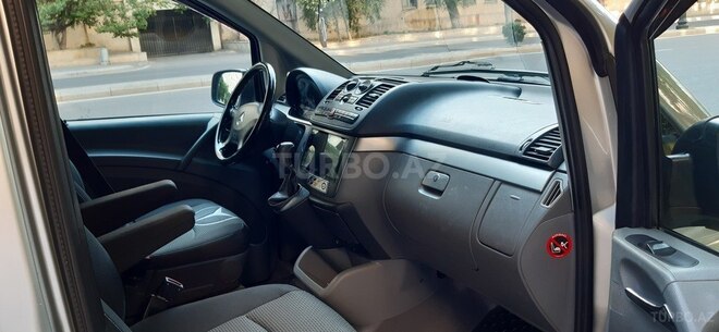 Mercedes Vito 111 2007, 273,500 km - 2.2 л - Bakı