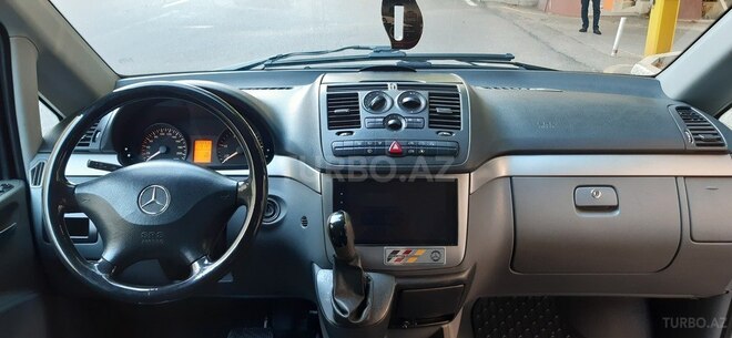Mercedes Vito 111 2007, 273,500 km - 2.2 л - Bakı
