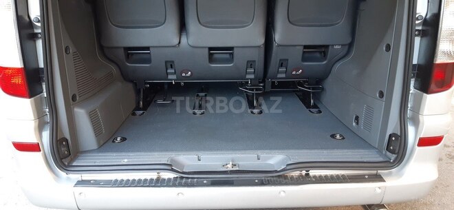 Mercedes Vito 111 2007, 273,500 km - 2.2 л - Bakı