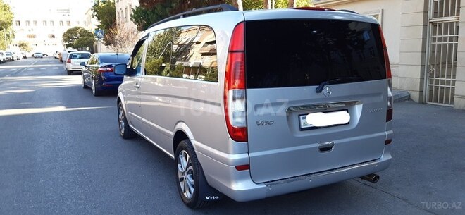 Mercedes Vito 111 2007, 273,500 km - 2.2 л - Bakı