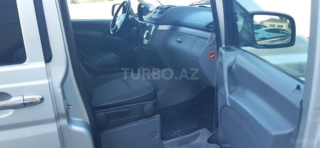 Mercedes Vito 111 2007, 273,500 km - 2.2 л - Bakı
