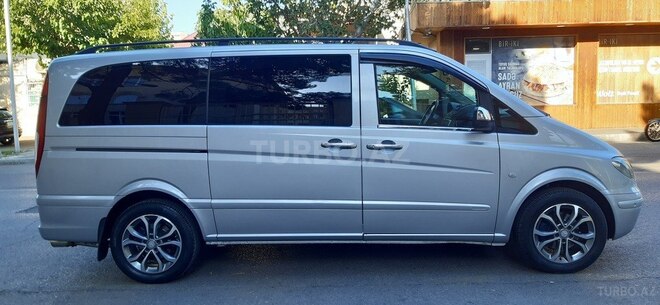 Mercedes Vito 111 2007, 273,500 km - 2.2 л - Bakı