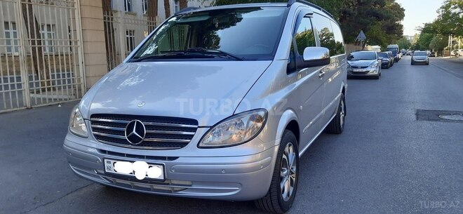 Mercedes Vito 111 2007, 273,500 km - 2.2 л - Bakı