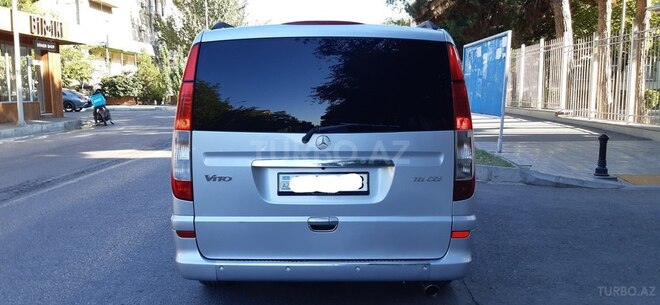 Mercedes Vito 111 2007, 273,500 km - 2.2 л - Bakı