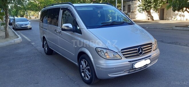 Mercedes Vito 111 2007, 273,500 km - 2.2 л - Bakı