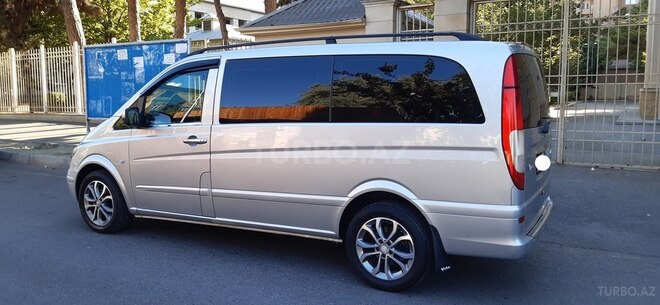Mercedes Vito 111 2007, 273,500 km - 2.2 л - Bakı