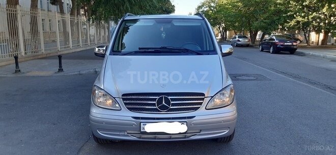Mercedes Vito 111 2007, 273,500 km - 2.2 л - Bakı