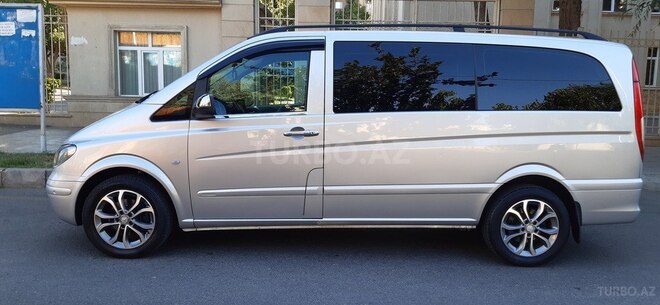 Mercedes Vito 111 2007, 273,500 km - 2.2 л - Bakı