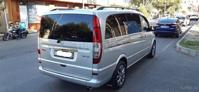 Mercedes Vito 111 2007, 273,500 km - 2.2 л - Bakı