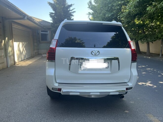 Toyota Prado 2013, 169,000 km - 4.0 l - Bakı