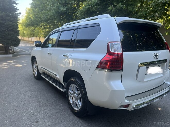 Toyota Prado 2013, 169,000 km - 4.0 l - Bakı