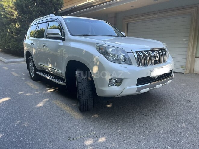 Toyota Prado 2013, 169,000 km - 4.0 l - Bakı