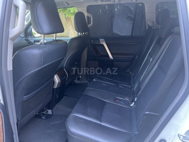 Toyota Prado 2013, 169,000 km - 4.0 l - Bakı