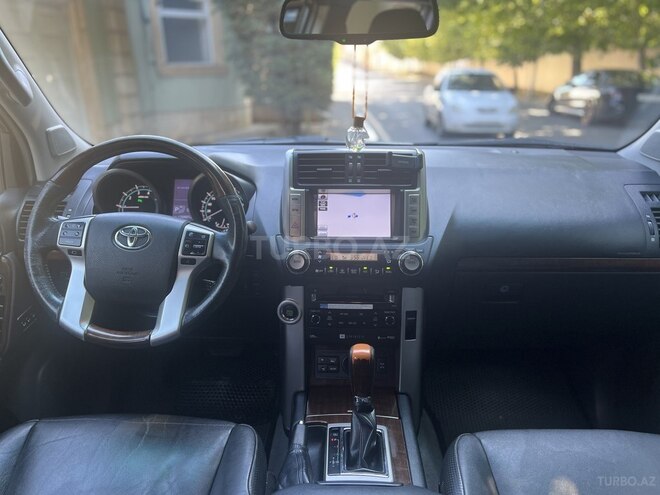 Toyota Prado 2013, 169,000 km - 4.0 l - Bakı