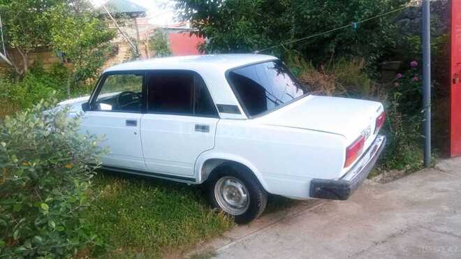 LADA (VAZ) 2107 1996, 166,000 km - 1.6 l - Oğuz