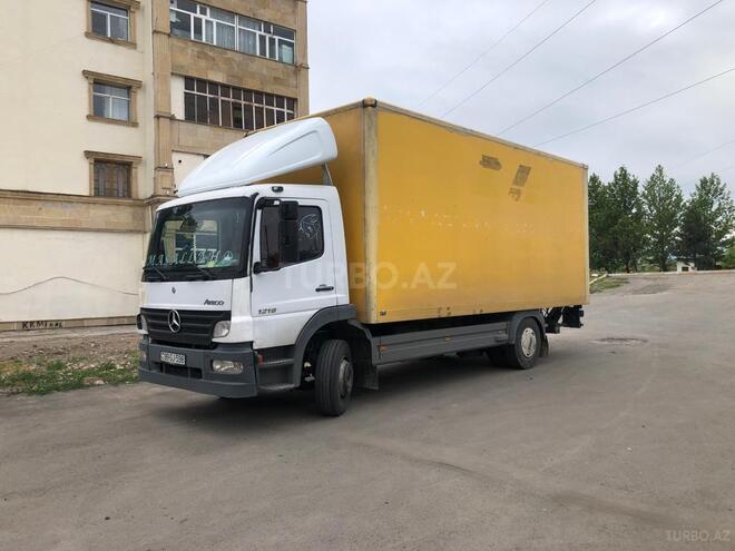 Mercedes Atego 1218 2006, 452,111 km - 4.8 l - Ağstafa