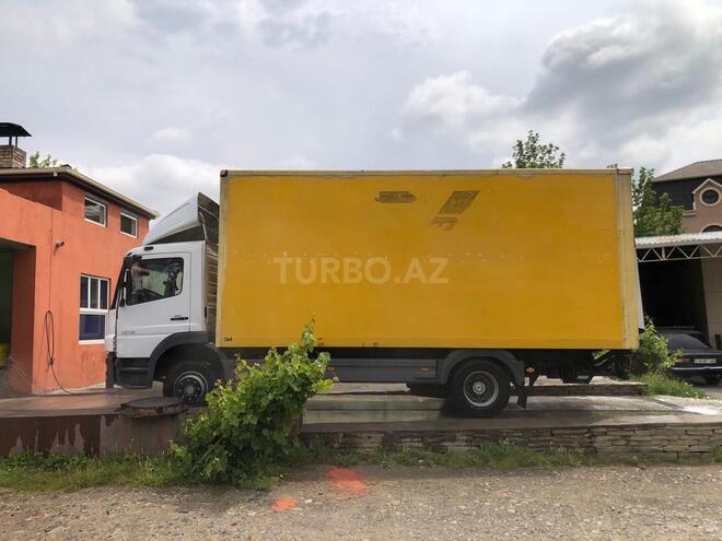 Mercedes Atego 1218 2006, 452,111 km - 4.8 l - Ağstafa